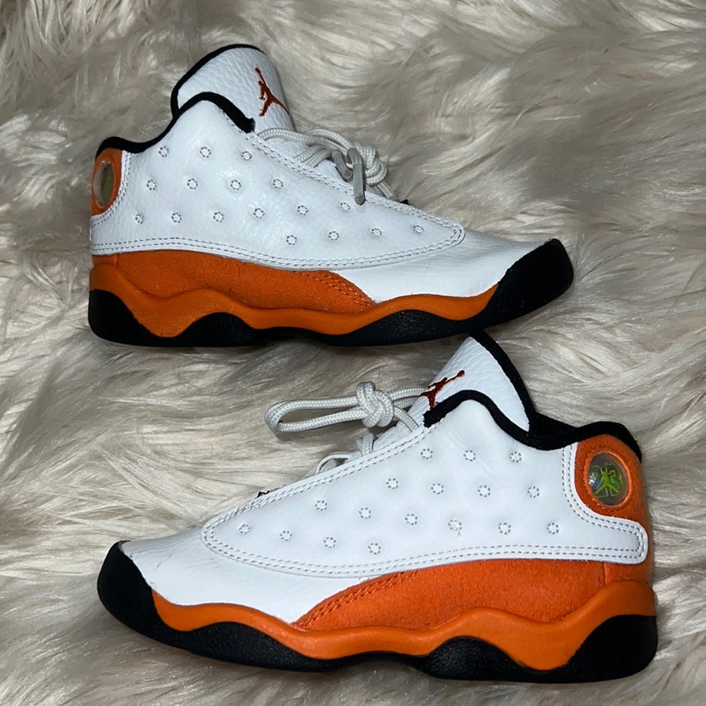 Jordan 13 Retro Starfish 9C